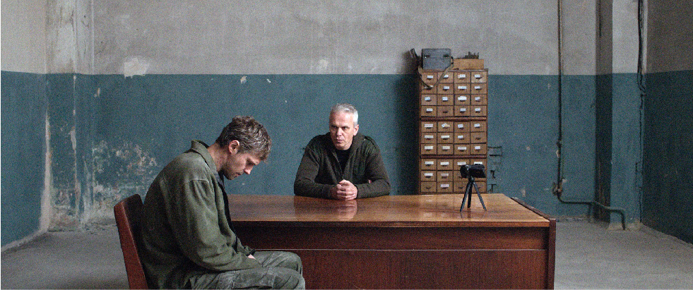 本次台北電影節規劃烏克蘭小專題，選映以烏俄戰爭為主題的劇情片《噩夢的倒影》