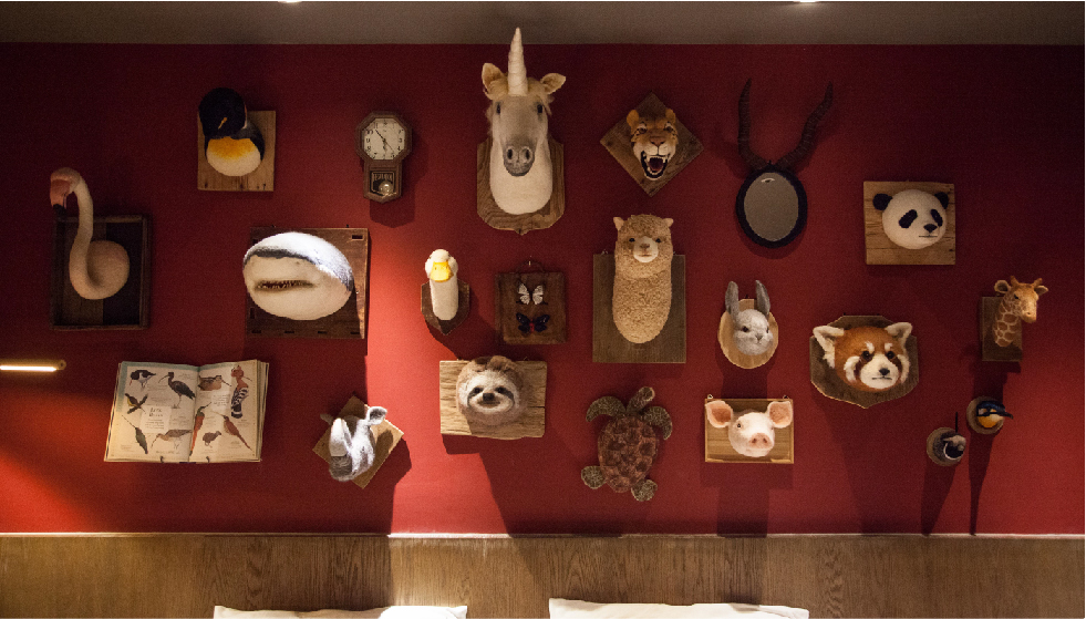 「第二屆松菸風格職人市集－質本主義」參展品牌。