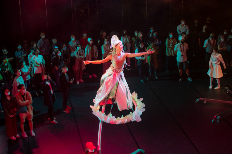 何曉玫MeimageDance提供。