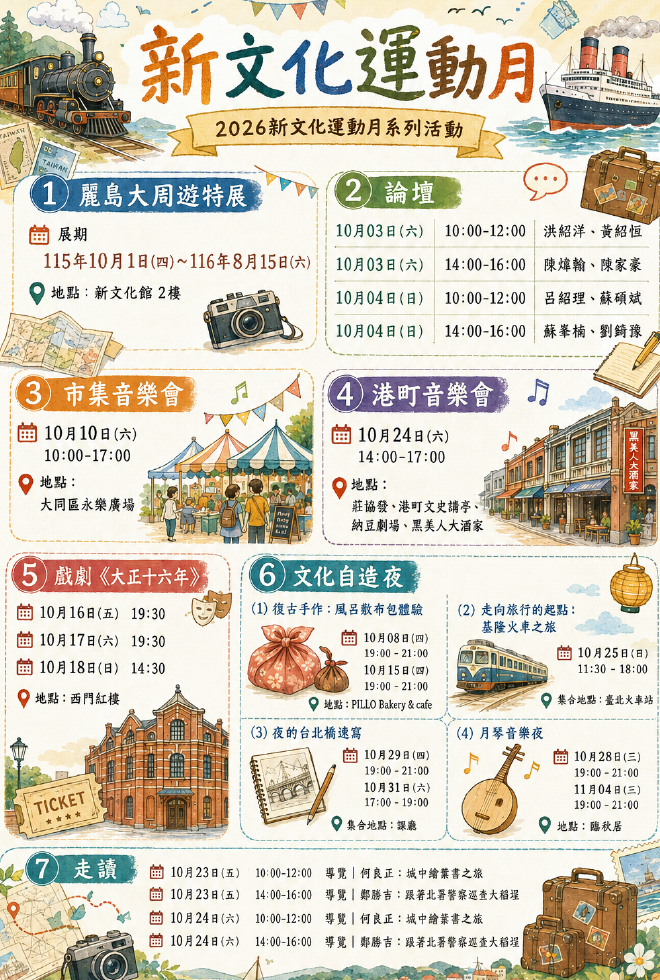 新文化運動