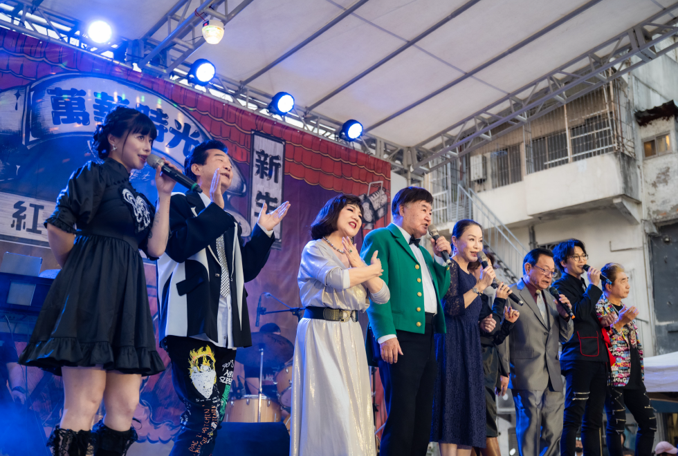 萬華萬象