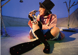 4場大型戶外演出 親子一起開心度仲夏