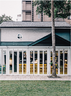 與老房子來場春天的約會