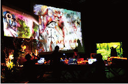 國內外團隊接力演出 顛覆你我想像力