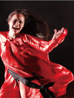 女巫- 楊家銘攝影