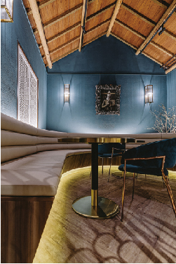 CEO1950總裁藝文空間－座位區