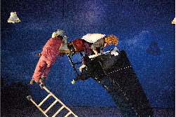 藝術走入社區 創意互動裝置展 近距離感受藝術