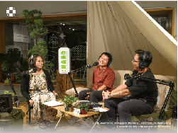 《台東慢波電臺》訪問來自都蘭部落的歌手舒米恩。
