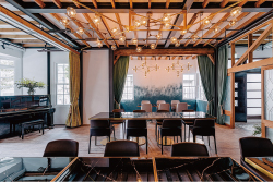 CEO1950總裁藝文空間－座位區