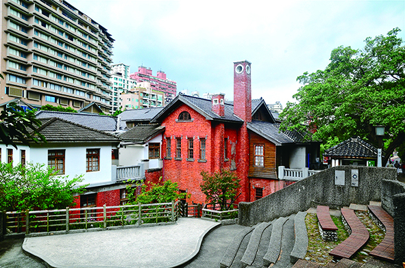 Beitou Hot Spring Museum