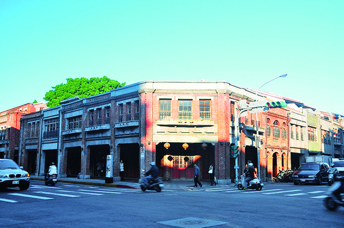 Bopiliao Historic Block