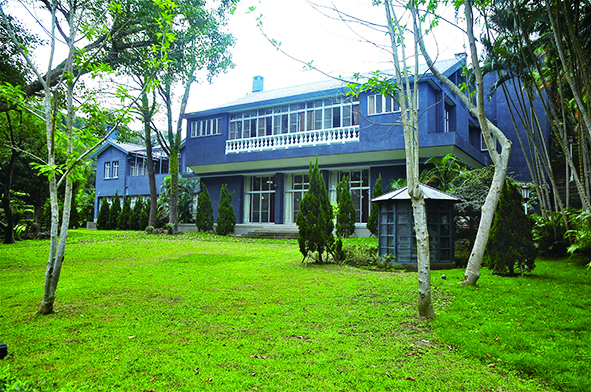 Main Building of Chiang Kai-Shek Shilin Residence