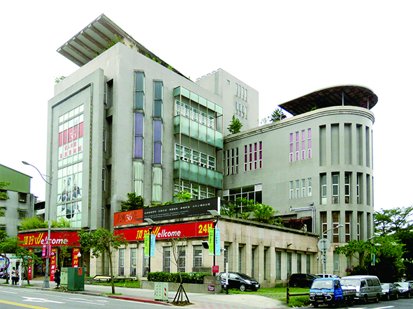 Yongan Art Center (Performing Arts School 36)