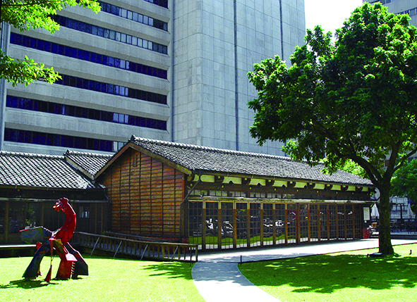 Tsai Jui-yueh Dance Research Institute