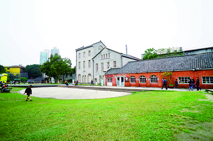 Huashan1914‧Creative Park