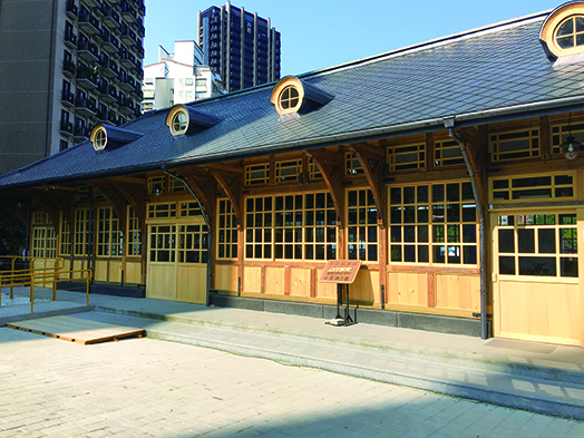 Xinbeitou Historic Station